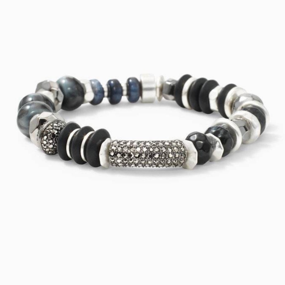 EUC Stella & Dot Anda Intention Bracelet